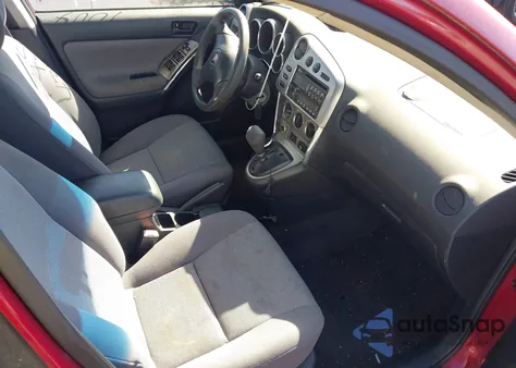 2003 Pontiac Vibe from USA, damaged, VIN 5Y2SL628X3Z459560